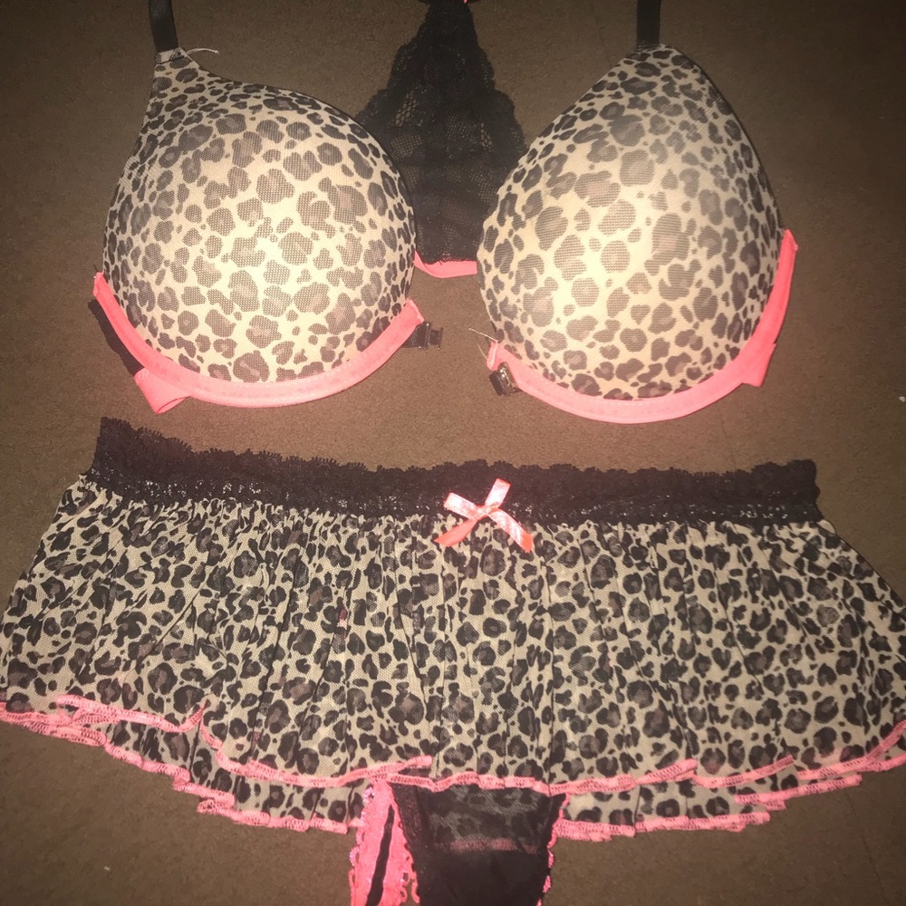 Lingerie set